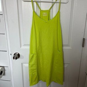 Free People Hot Shot Romper